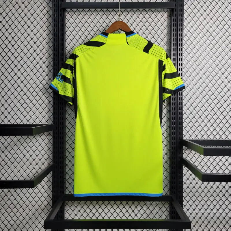 Arsenal 23/24 Away Kit | Saka 7 | - Доставка 1 Работен Ден