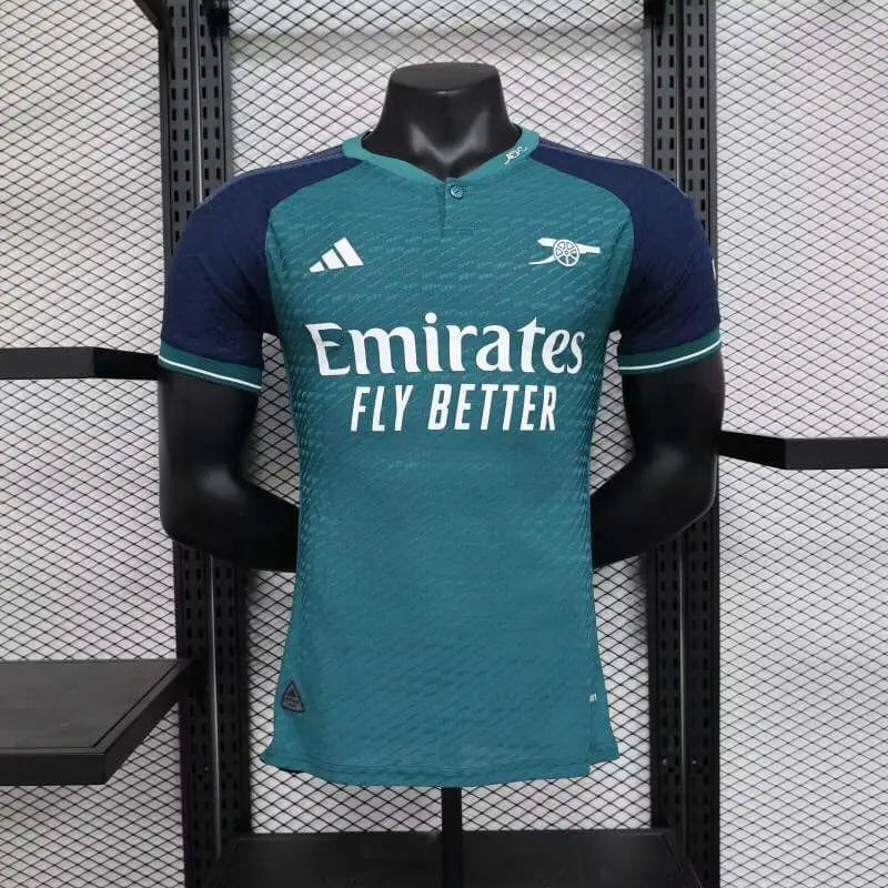 Arsenal Player 23/24 Third Kit