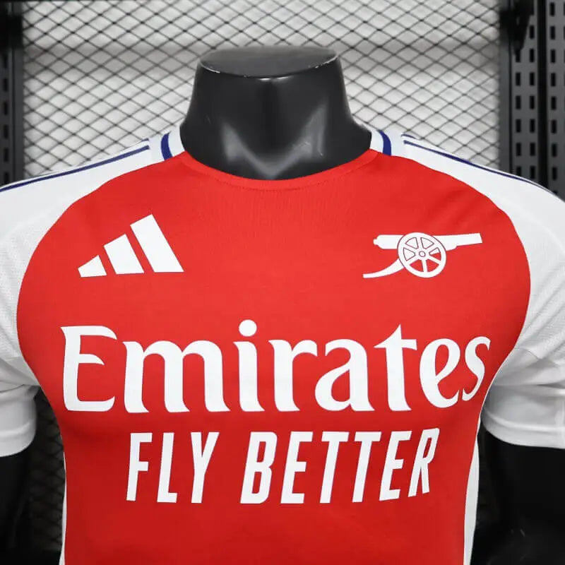 Arsenal Player 24/25 Home Kit Доставка 1 Работен Ден