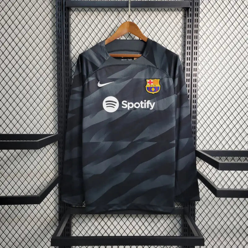 Barca Goal Keeper Kit 22/23