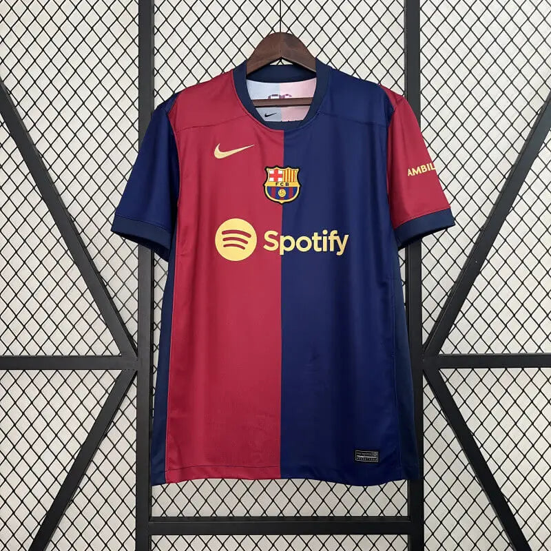 Barcelona 24/25 Home Kit | H.FORT 32| Доставка 1 Работен Ден