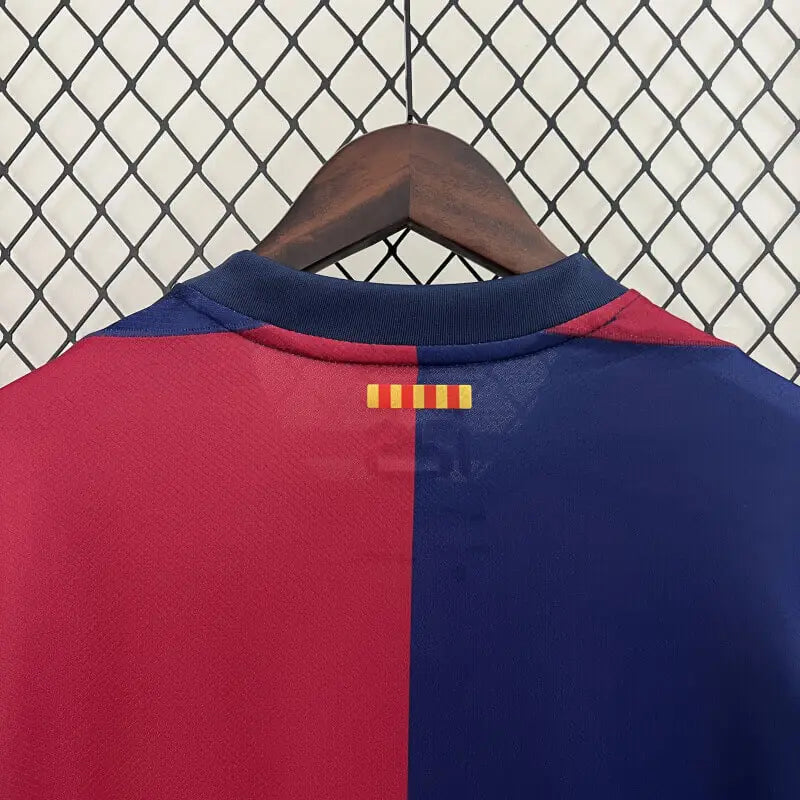 Barcelona 24/25 Home Kit | H.FORT 32| Доставка 1 Работен Ден