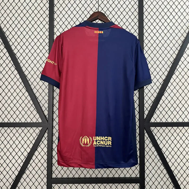Barcelona 24/25 Home Kit | H.FORT 32| Доставка 1 Работен Ден