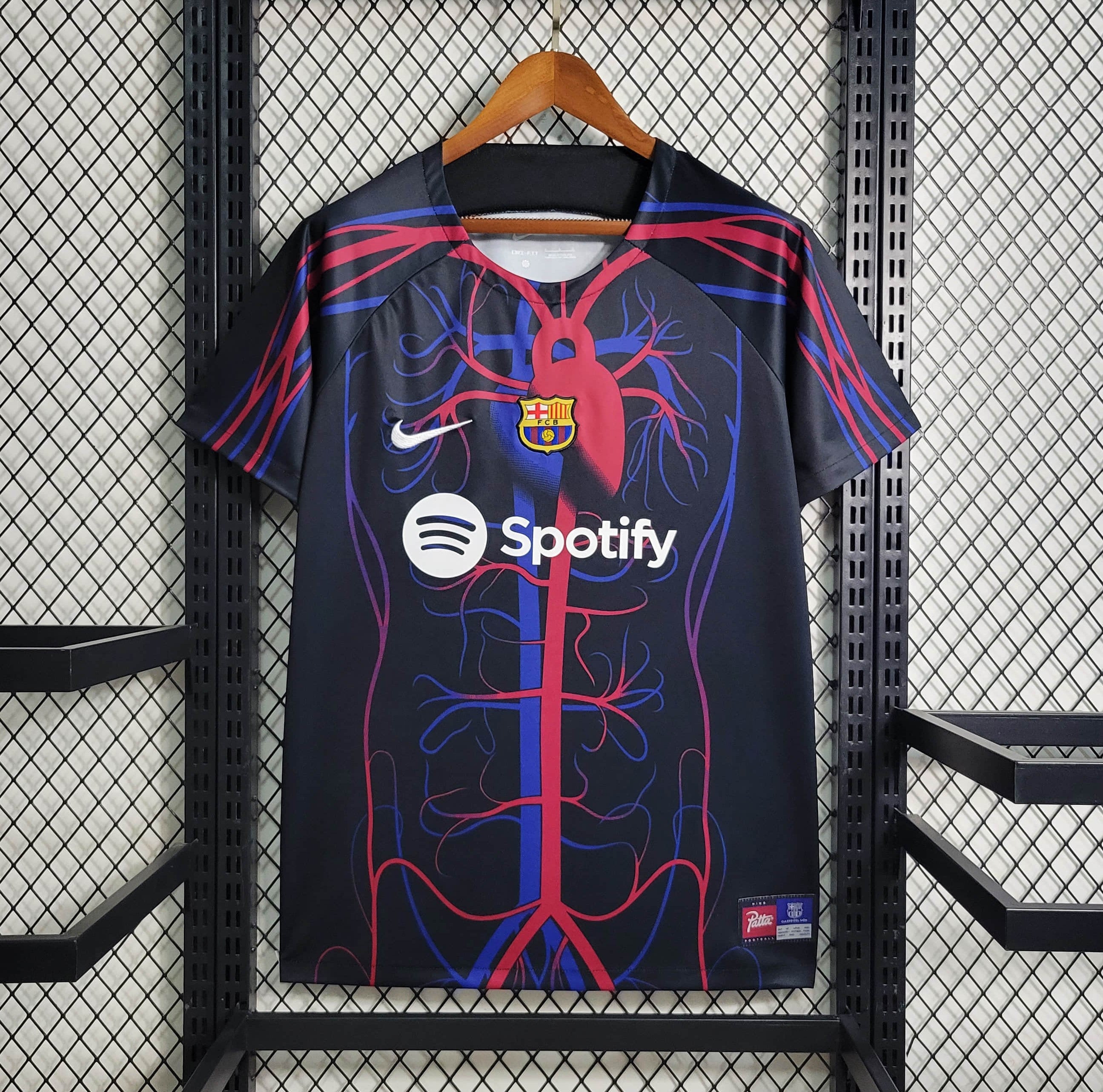 Barcelona special edition 23/24 Kit - Доставка 1 Работен Ден