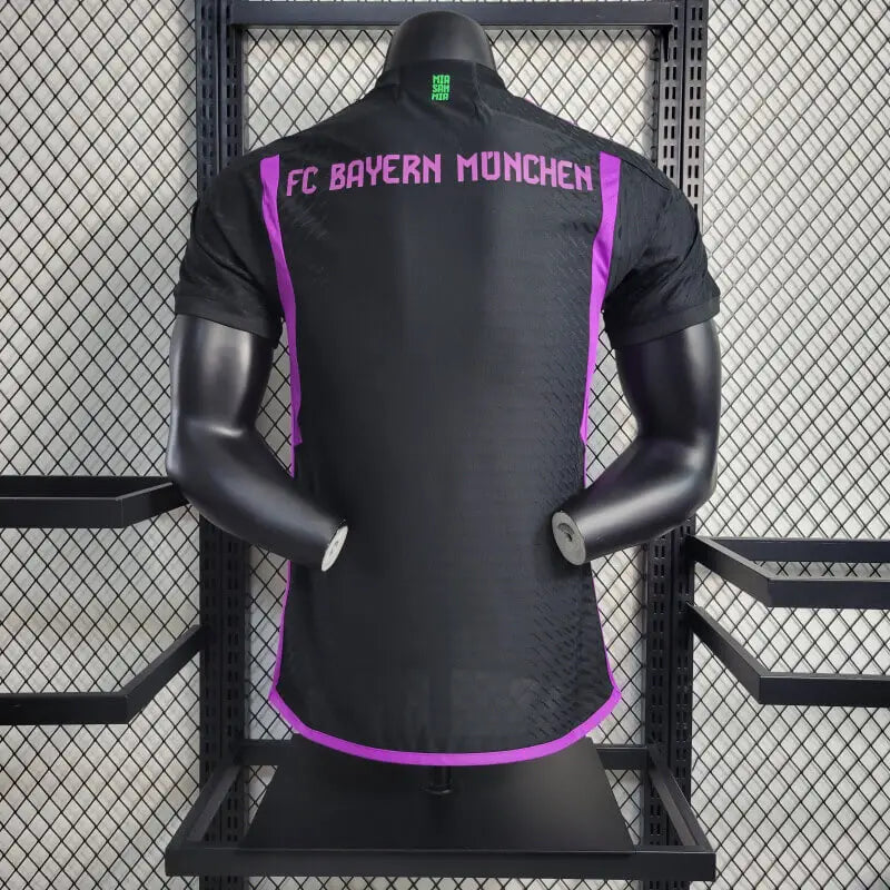 Bayern Munich Player 23/24 Away Kit