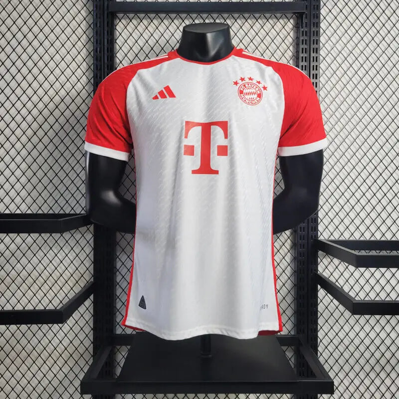 Bayern Munich Player 23/24 Home Kit