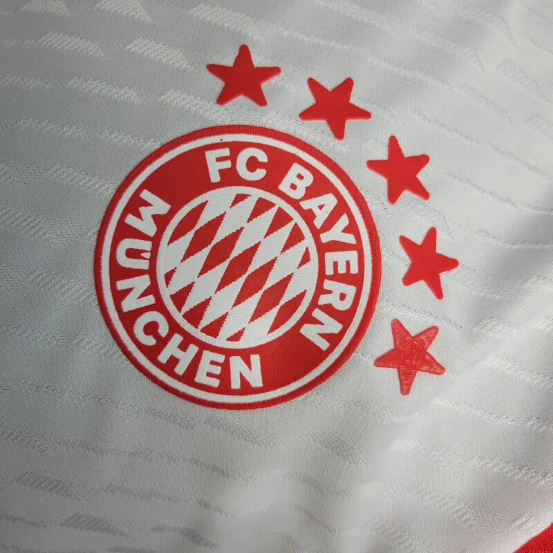 Bayern Munich Player 23/24 Home Kit
