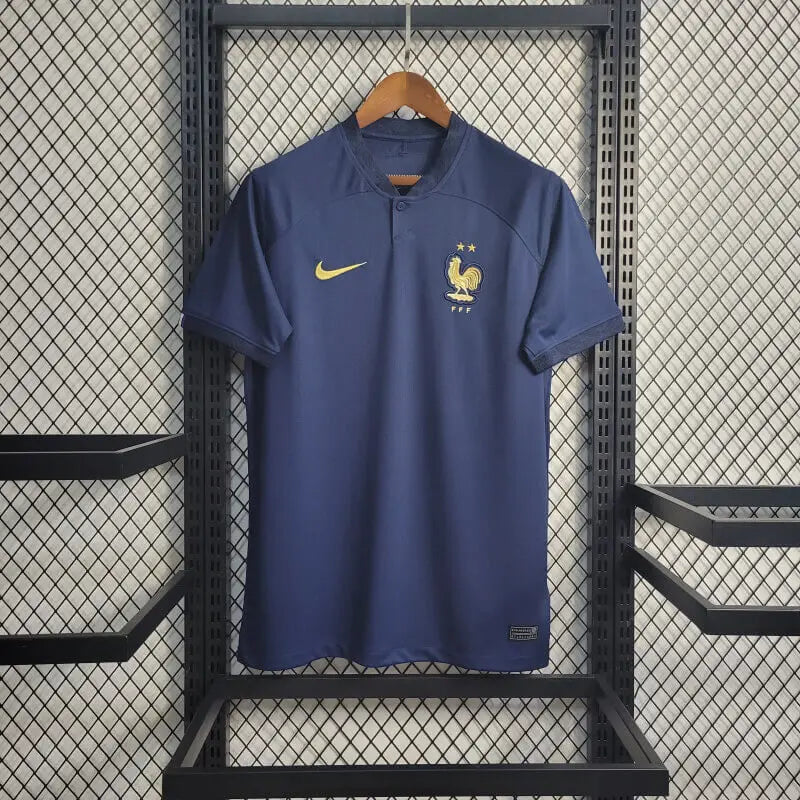 France 22/23 Home Kit | MBAPPE 10 | Доставка 1 Работен Ден