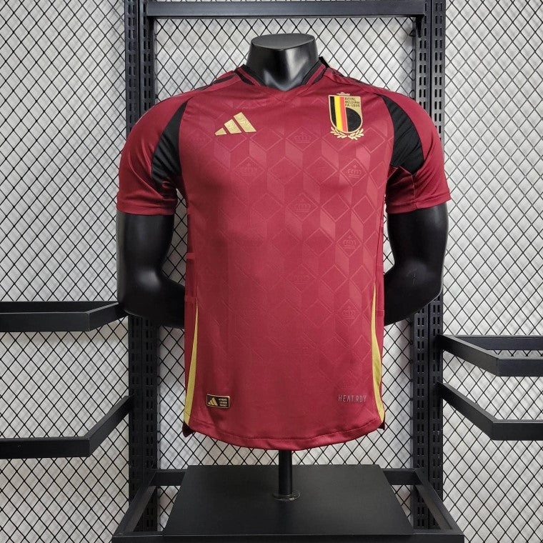 Belgium 2024 player away Kit
