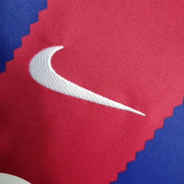 FC Barca 23/24 Home Jersey 1 работен Ден Доставка