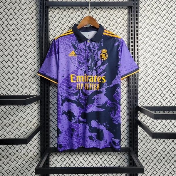 Real Madrid 23/24 Purple Special Edition - Fan version