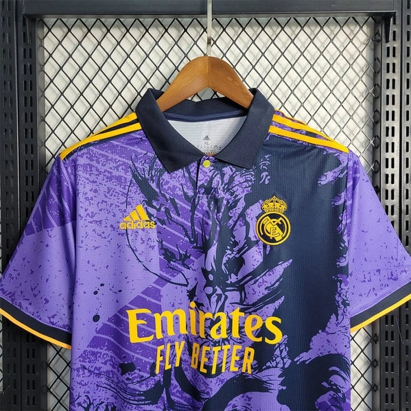 Real Madrid 23/24 Purple Special Edition - Fan version