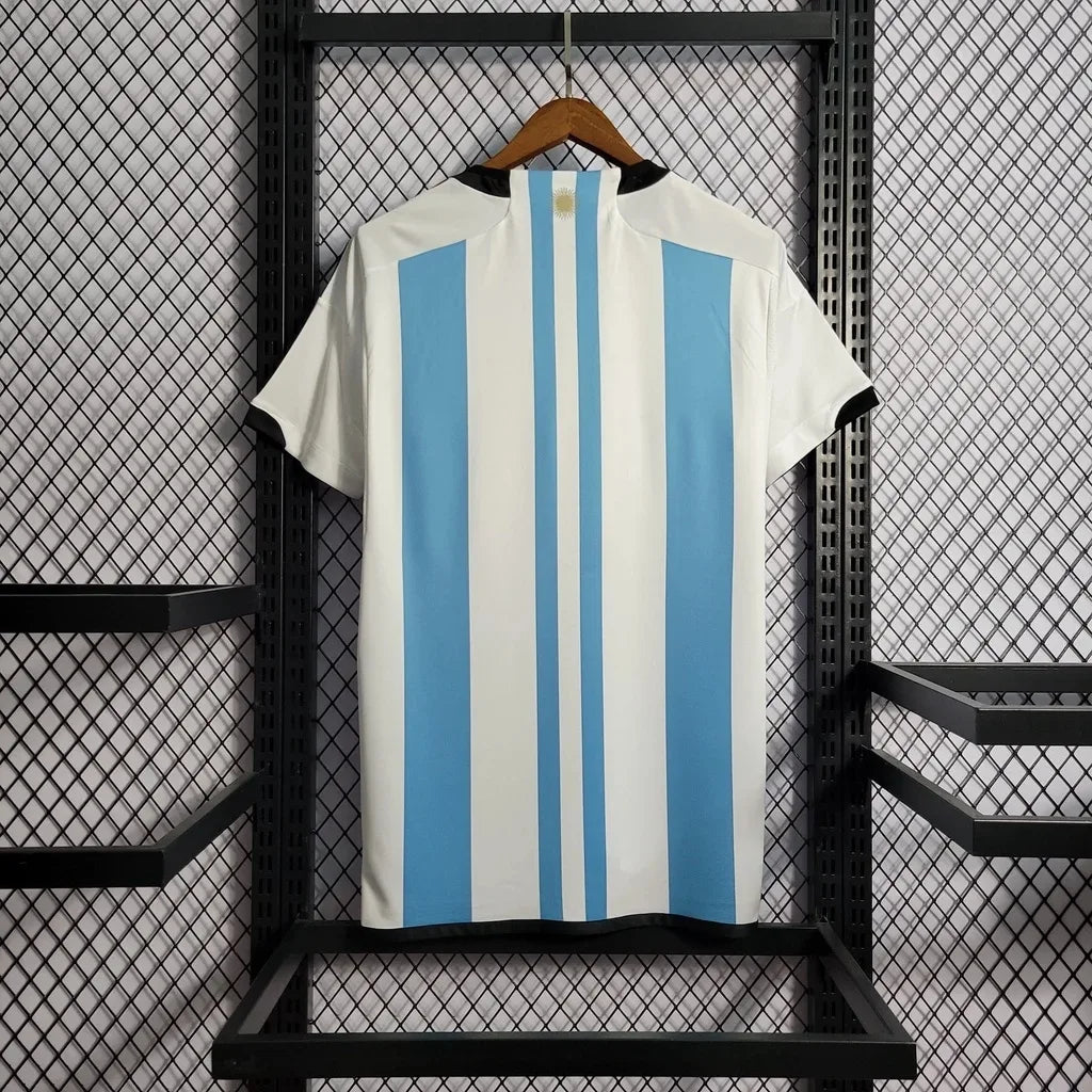 Argentina 21/22 Home Jersey