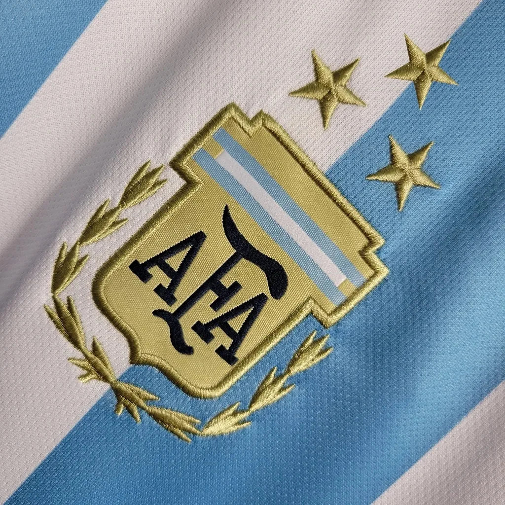 Argentina 21/22 Home Jersey