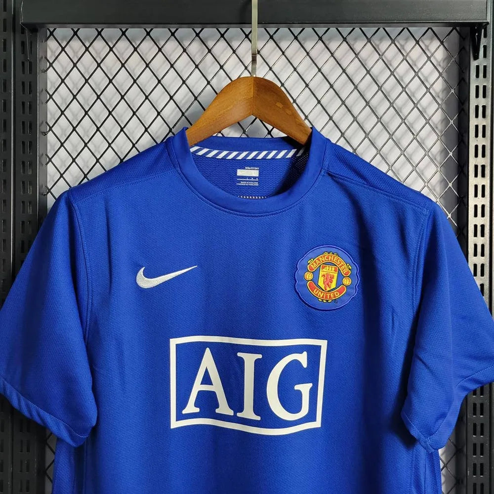 Manchester United Retro 08/09 Jersey