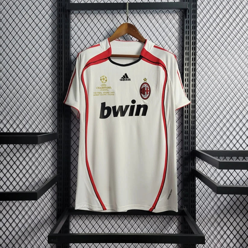 Milan Retro Jersey Champions League