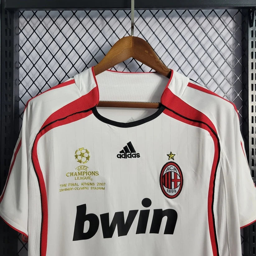 Milan Retro Jersey Champions League