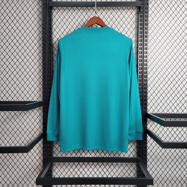 Real Madrid 2017-2018 long sleeve kit CRISTIANO RONALDO 7 Доставка 1 Работен Ден