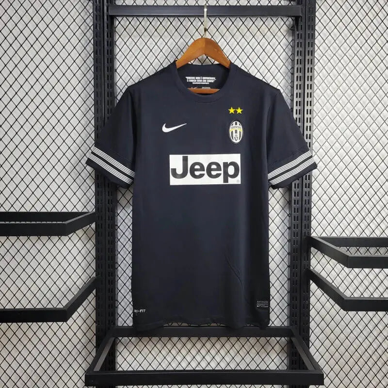 Juventus 12/13 Away Kit - Доставка 1 Работен Ден