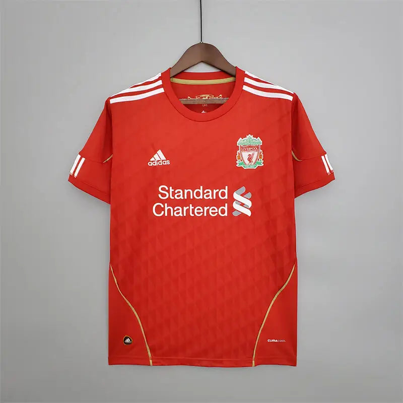 Liverpool 10/12 Home Kit Доставка 1 Работен Ден