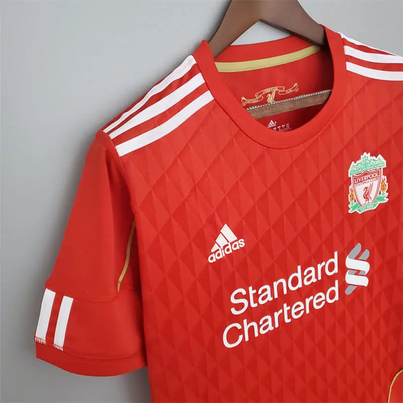 Liverpool 10/12 Home Kit Доставка 1 Работен Ден