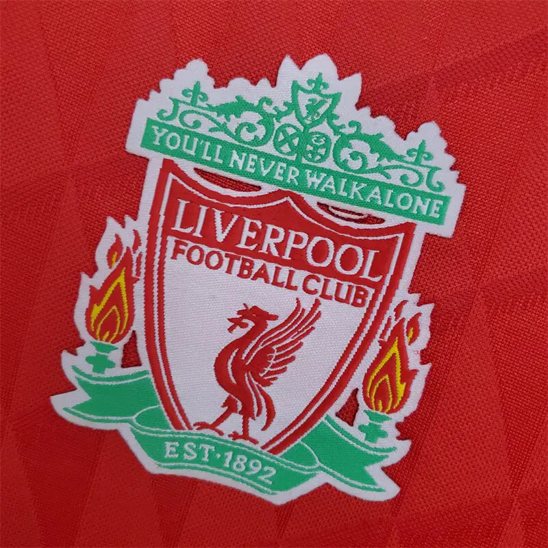 Liverpool 10/12 Home Kit Доставка 1 Работен Ден