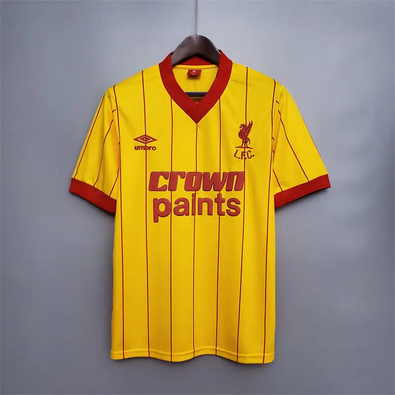 Liverpool 81/84 Away Kit