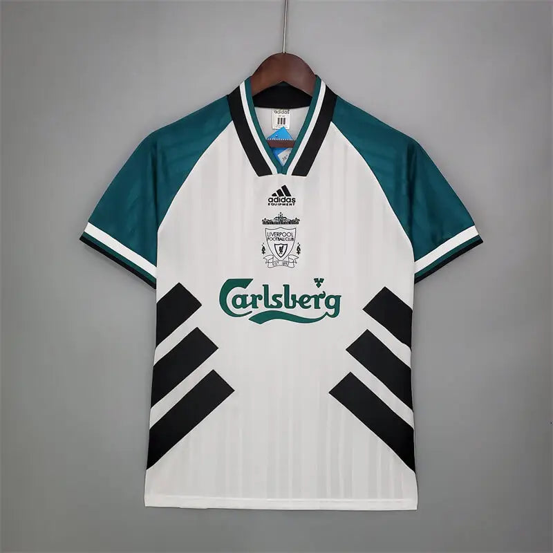 Liverpool 93-95 Away Kit Доставка 1 Работен Ден