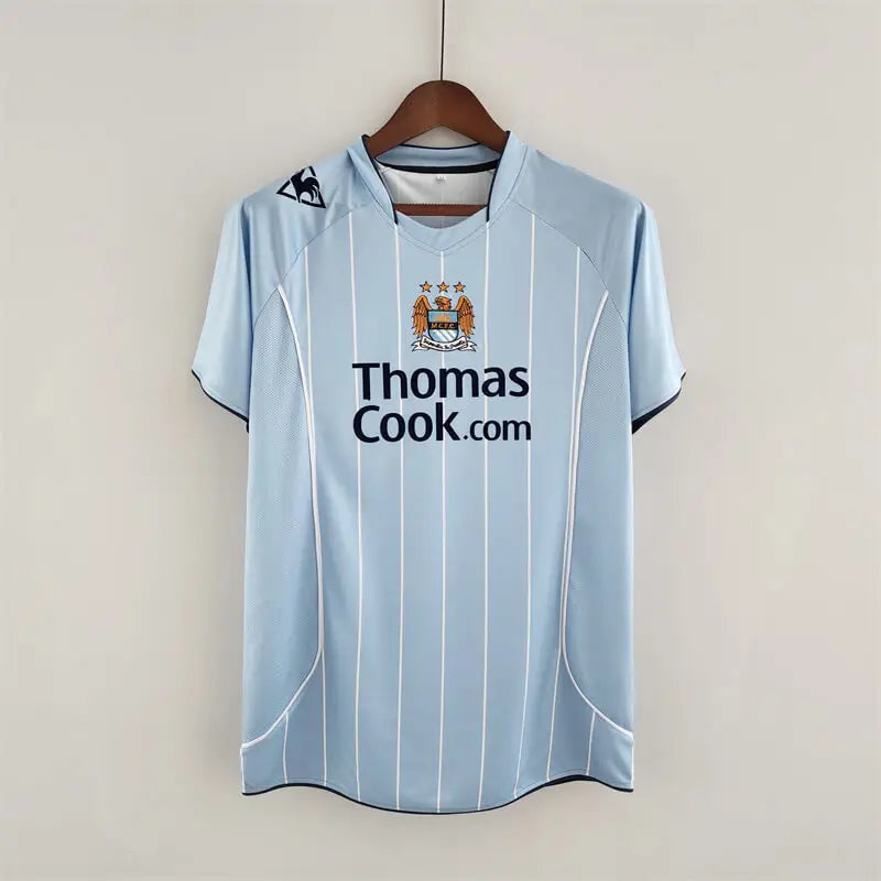Manchester City 07/08 Home Kit