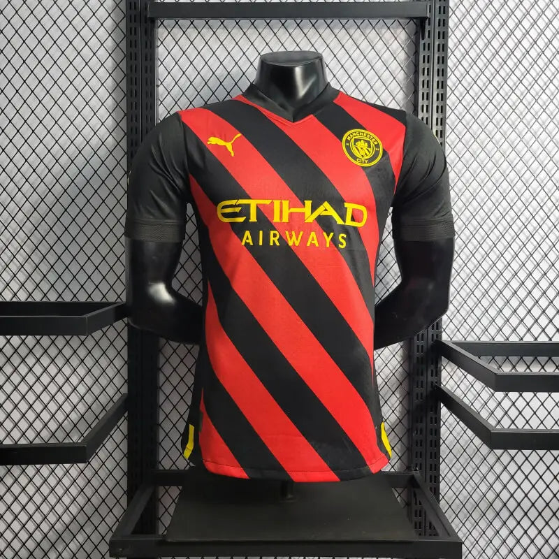Manchester City 22/23 Away Kit