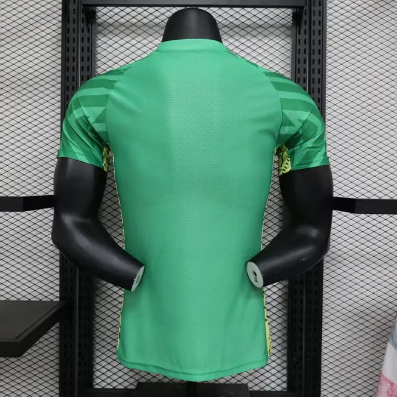 Manchester City Player Goalkeeper Kit