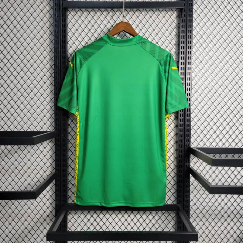 Manchester City 23/24 Goalkeeper Kit