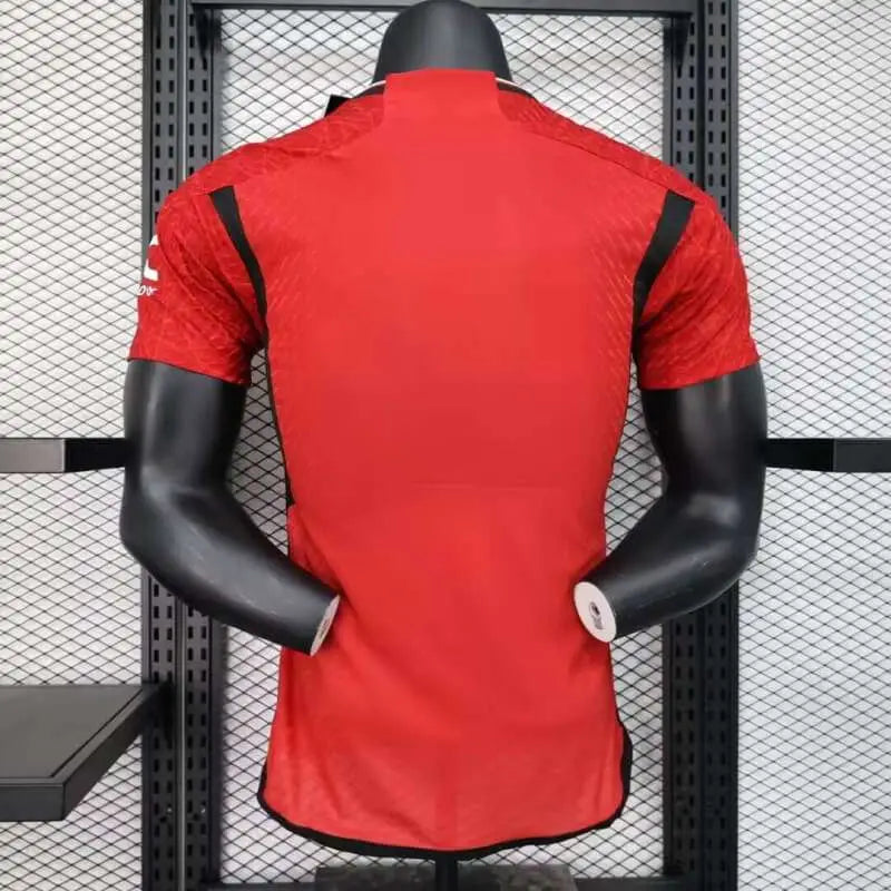 Manchester United Player 23/24 Home Kit