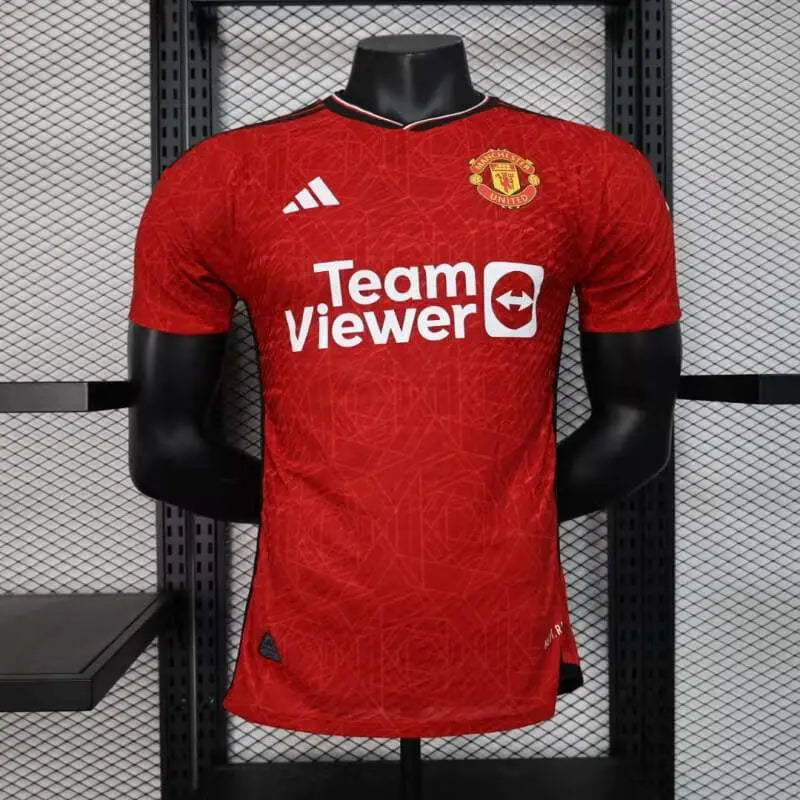 Manchester United Player 23/24 Home Kit