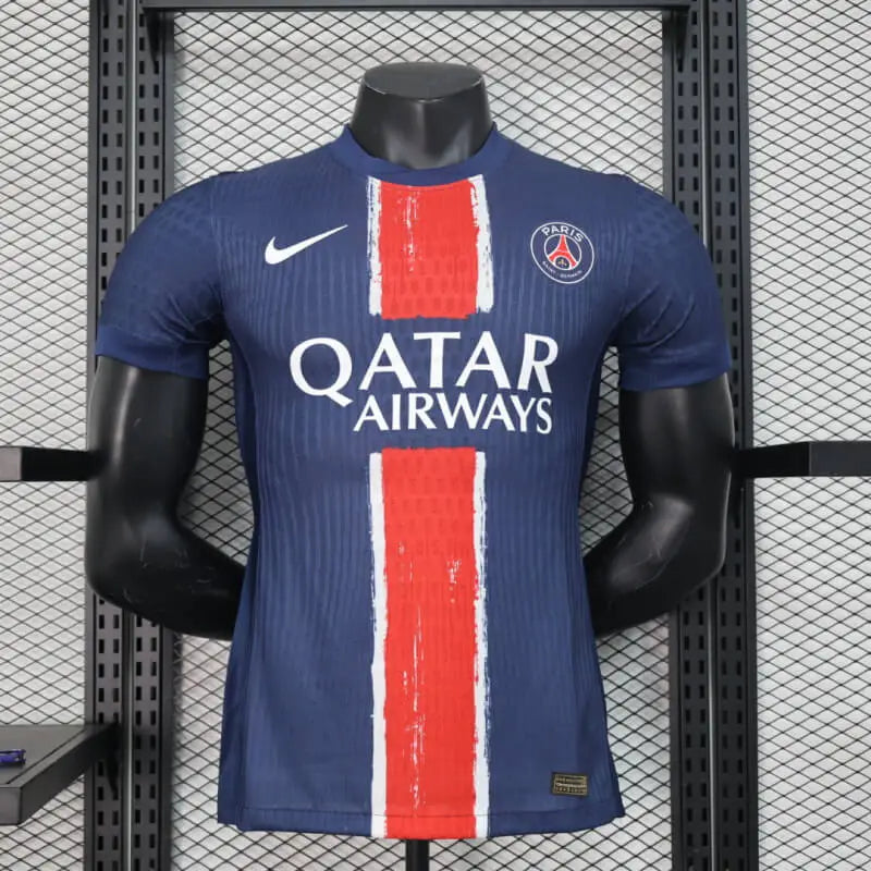 Paris Saint-Germain Player 24/25 Kit | D.Doué 14| - Доставка 1 Работен Ден