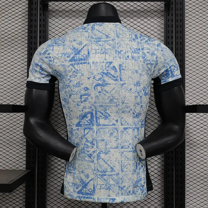 Portugal player 2024 away Kit