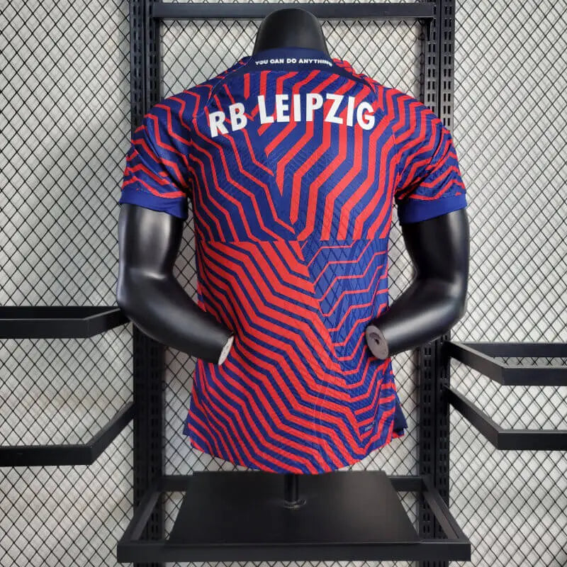 RB Leipzig Player 2023 Away Kit