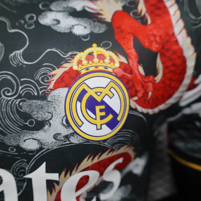 Real Madrid Player 2023 Dragon Special Доставка 1 Работен Ден