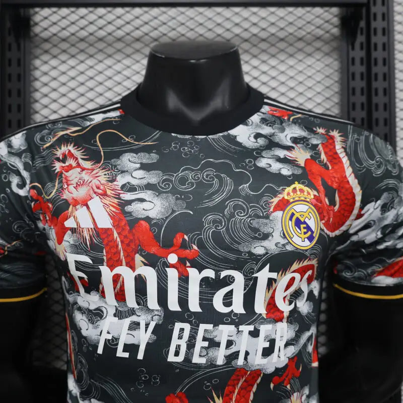 Real Madrid Player 2023 Dragon Special Доставка 1 Работен Ден