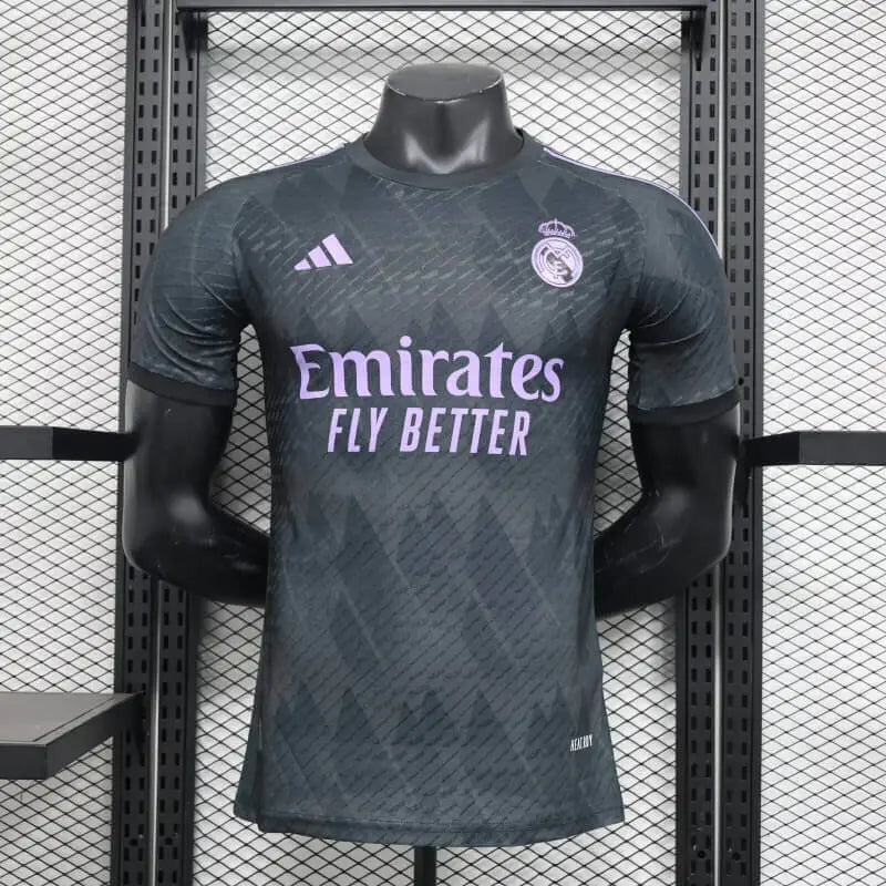 Real Madrid Player 24/25 Black Special edition 1 Ден доставка