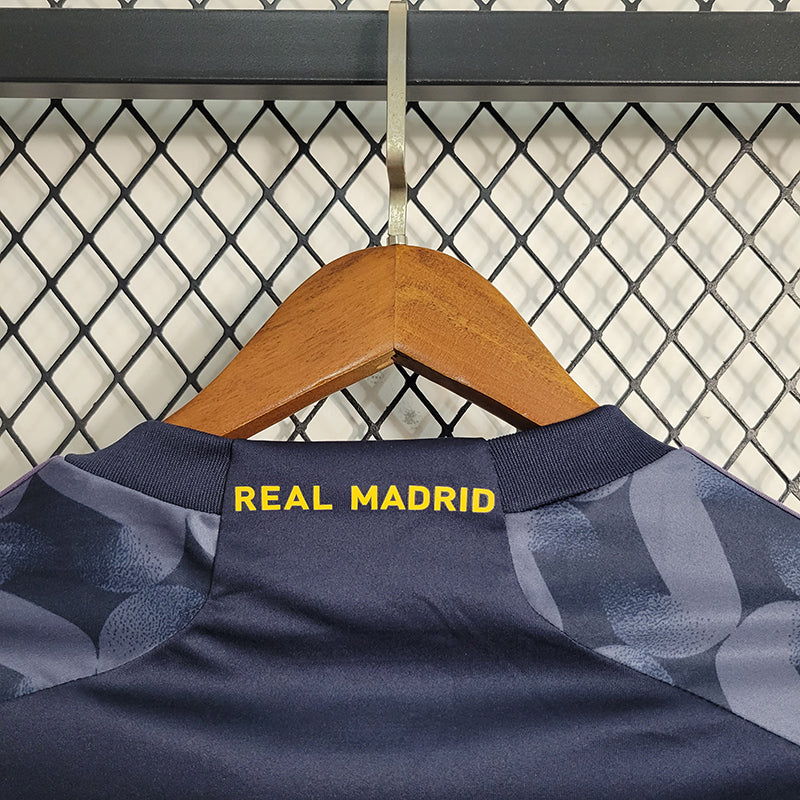 Real Madrid 23-24 away Kit | 24 ARDA GÜLER | UEFA CHAMPIONS LEAGUE PATCH | Доставка 1 Работен Ден