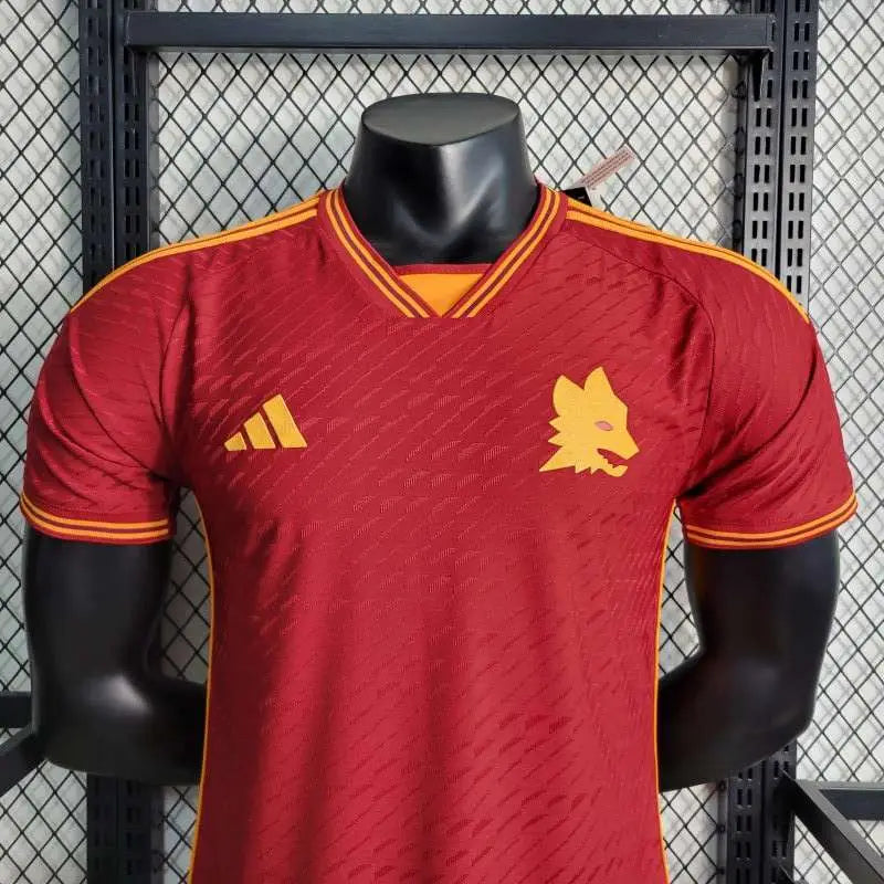 Roma Player 23/24 Home Kit |DYBALA 21| Доставка 1 Работен Ден