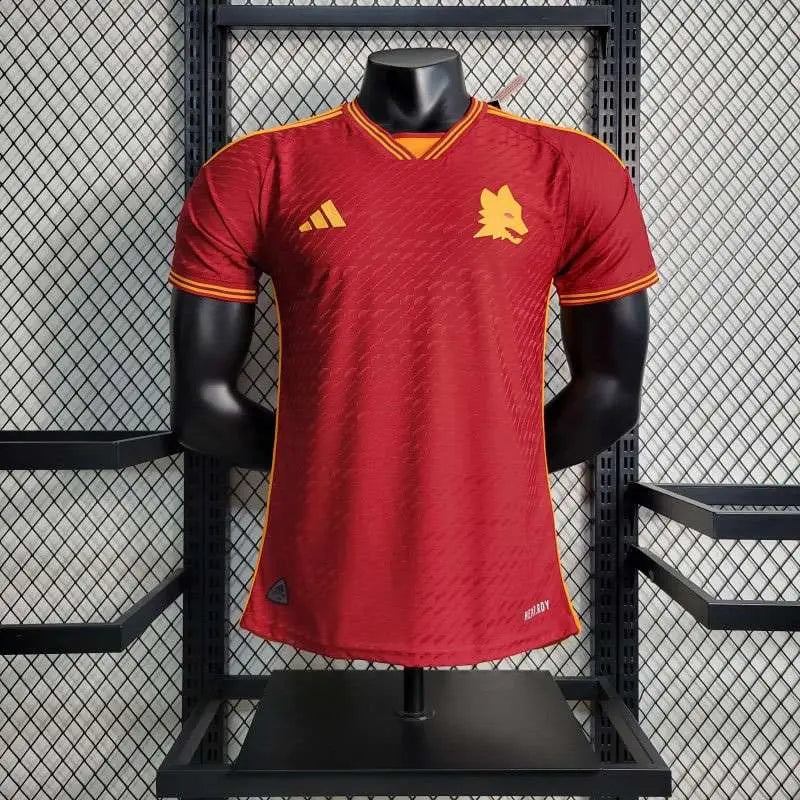 Roma Player 23/24 Home Kit |DYBALA 21| Доставка 1 Работен Ден
