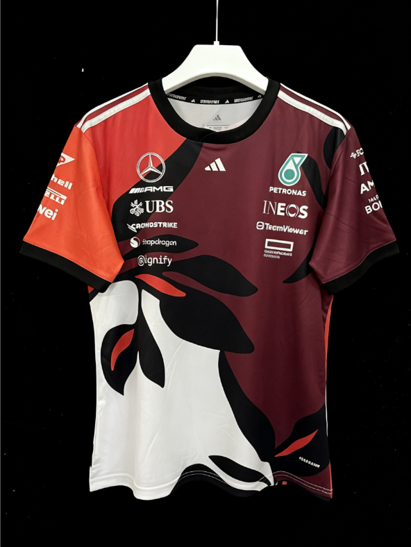 Adidas Mercedes-AMG Petronas F1 Miami GP