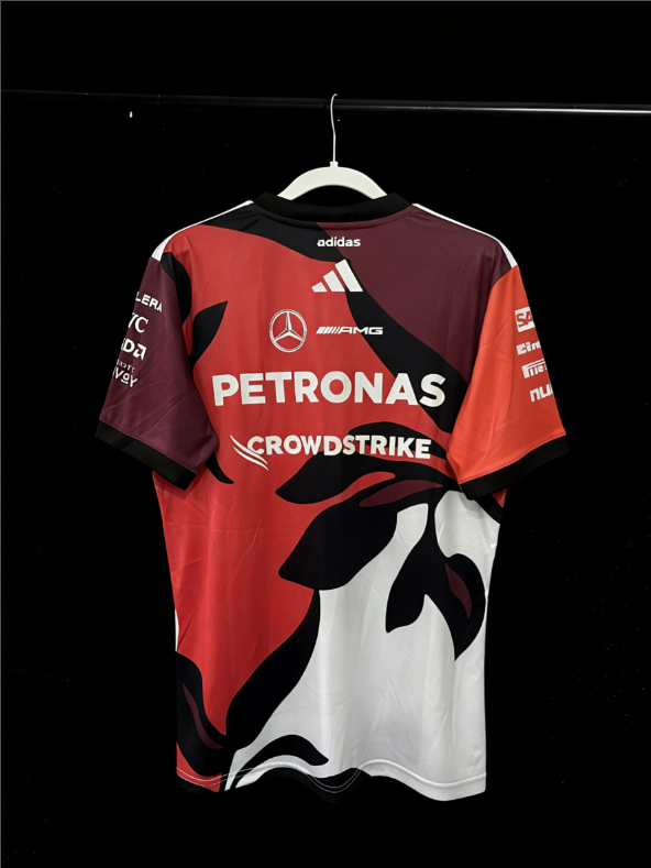 Adidas Mercedes-AMG Petronas F1 Miami GP