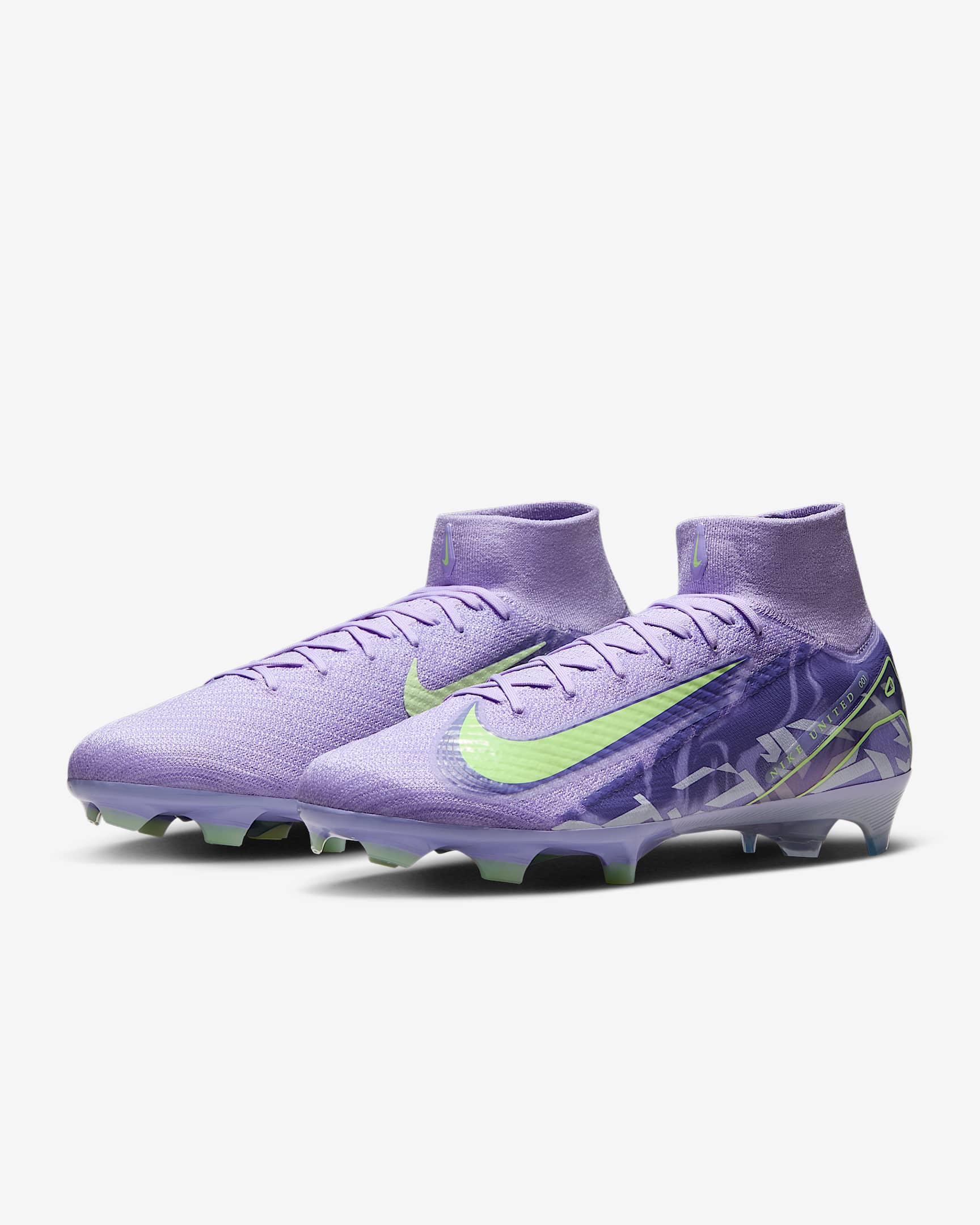 Nike United Mercurial Superfly 10 Elite - Доставка 1 Рабитен Ден