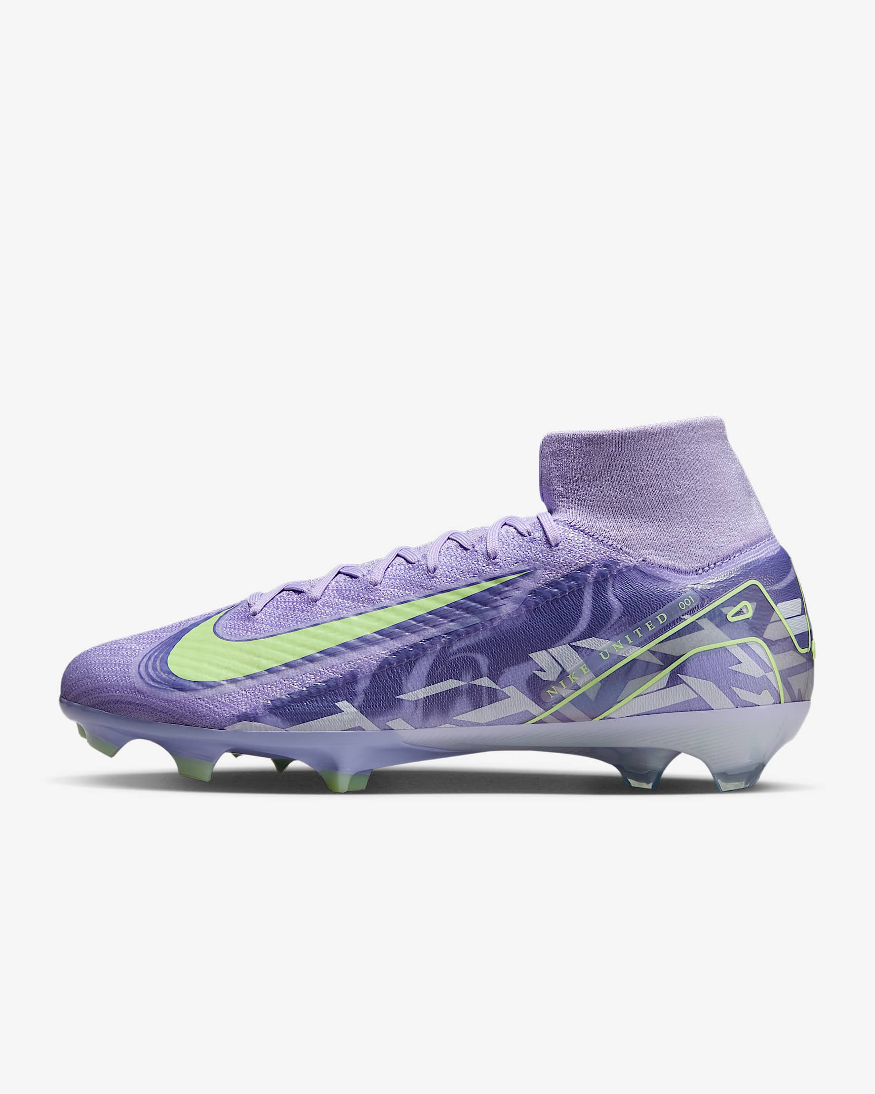 Nike United Mercurial Superfly 10 Elite - Доставка 1 Рабитен Ден