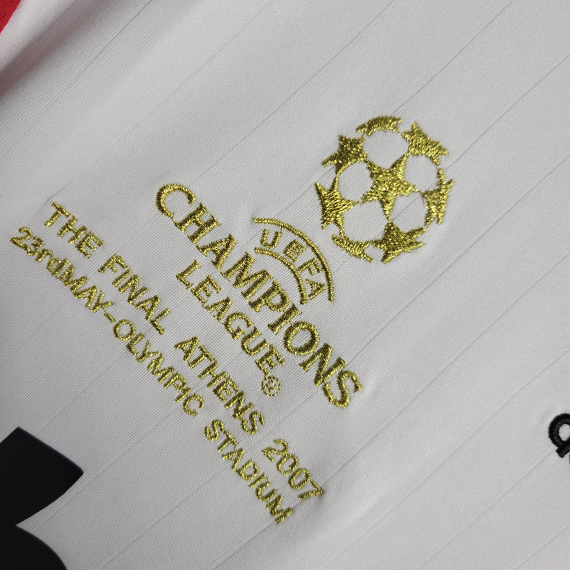 Milan Retro Kit Champions League | long sleeve