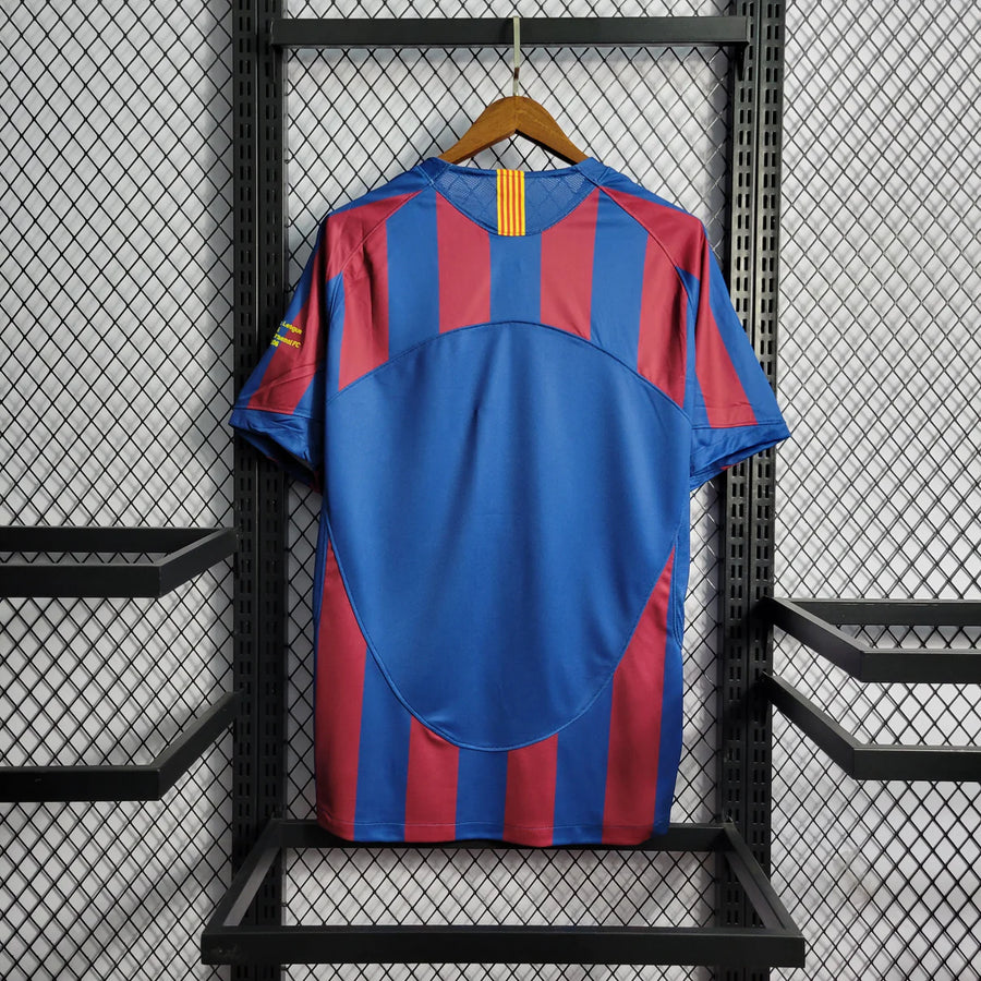 Barcelona 05/06 Home Kit | MESSI 30 | Доставка 1 Работен Ден