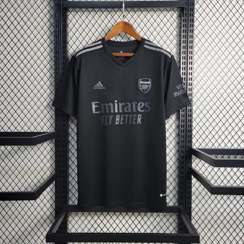 Arsenal 22/23 Black Kit - Доставка 1 Работен Ден